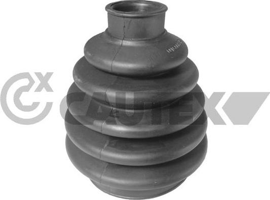 Cautex 010736 - Маншон, полуоска vvparts.bg