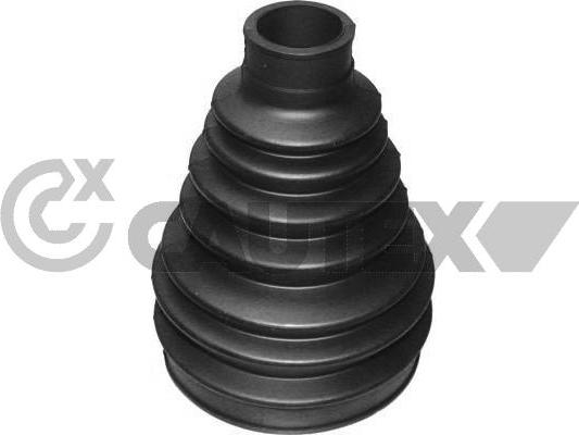 Cautex 010733 - Маншон, полуоска vvparts.bg