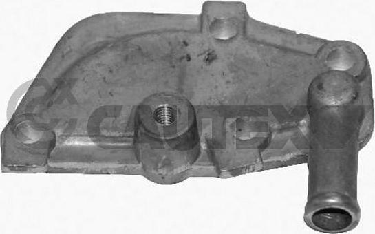 Cautex 011040 - Корпус, водна помпа vvparts.bg