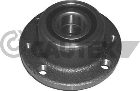 SKF BAF-0013D - Комплект колесен лагер vvparts.bg