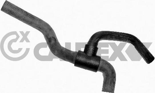 Cautex 086192 - Маркуч на радиатора vvparts.bg