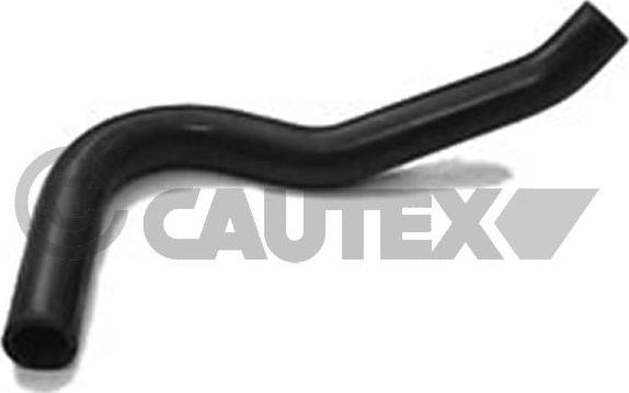 Cautex 086103 - Маркуч на радиатора vvparts.bg