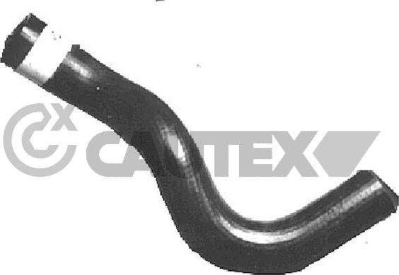 Cautex 086258 - Маркуч на радиатора vvparts.bg