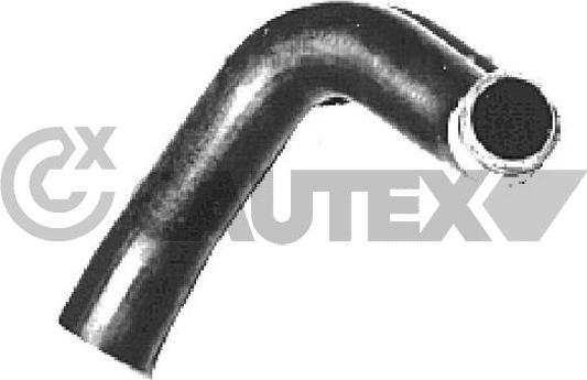 Cautex 086257 - Маркуч на радиатора vvparts.bg