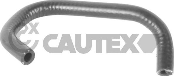 Cautex 086745 - Тръбопровод, AGR-вентил vvparts.bg