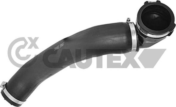 Cautex 086783 - Въздуховод за турбината vvparts.bg