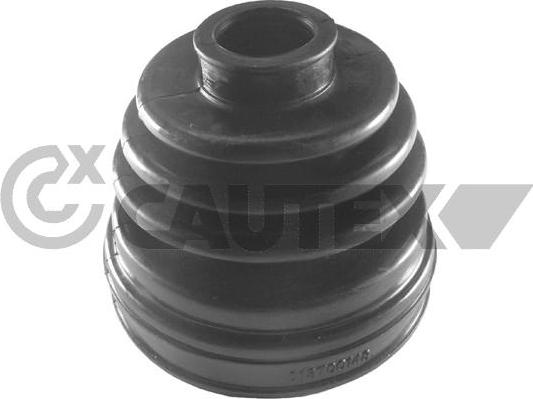 Cautex 080955 - Маншон, полуоска vvparts.bg