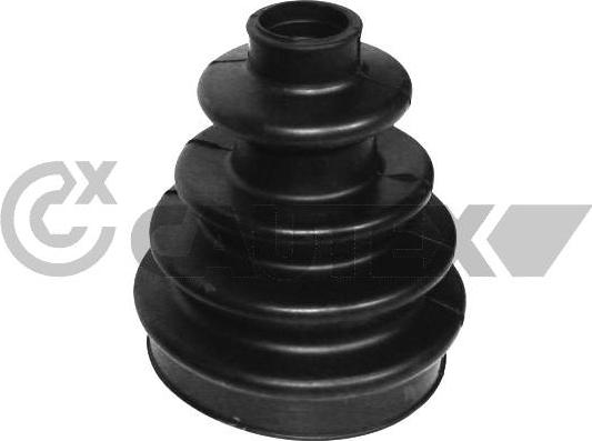 Cautex 080045 - Маншон, полуоска vvparts.bg