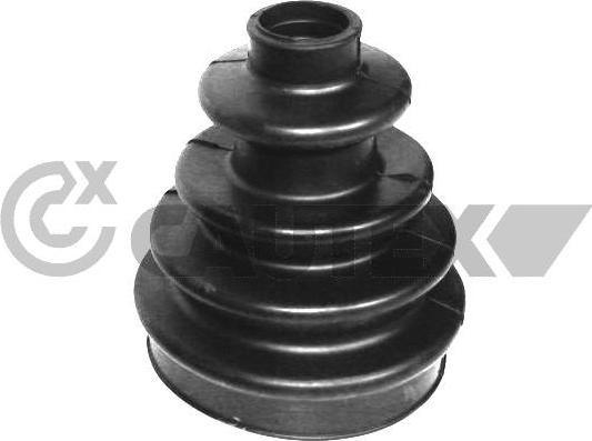 Cautex 080046 - Маншон, полуоска vvparts.bg