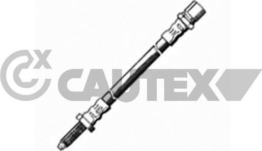 Cautex 080004 - Спирачен маркуч vvparts.bg