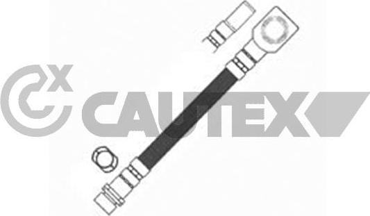 Cautex 080028 - Спирачен маркуч vvparts.bg