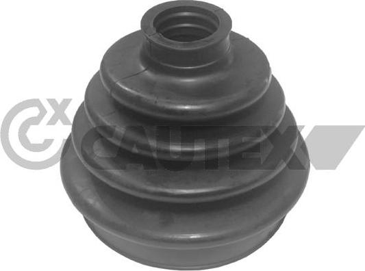 Cautex 080853 - Маншон, полуоска vvparts.bg