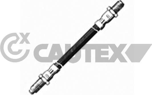 Cautex 080876 - Спирачен маркуч vvparts.bg