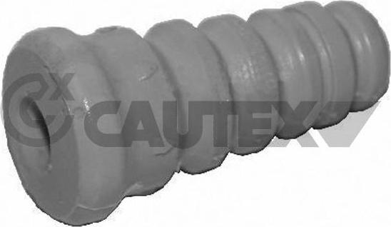 Cautex 081243 - Ударен тампон, окачване (ресьори) vvparts.bg