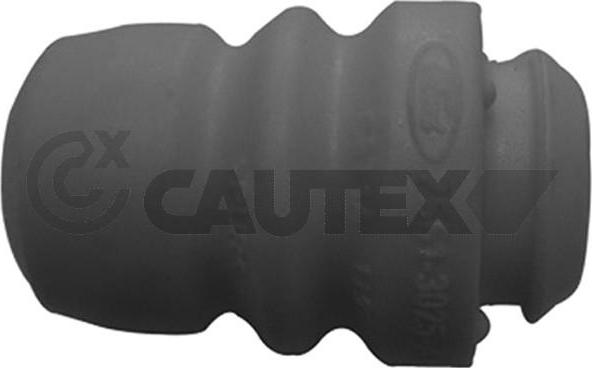 Cautex 081226 - Ударен тампон, окачване (ресьори) vvparts.bg