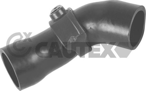 Cautex 036702 - Въздуховод за турбината vvparts.bg