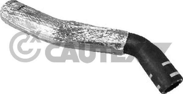 Cautex 036712 - Въздуховод за турбината vvparts.bg