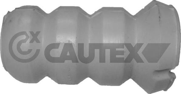 Cautex 030440 - Ударен тампон, окачване (ресьори) vvparts.bg