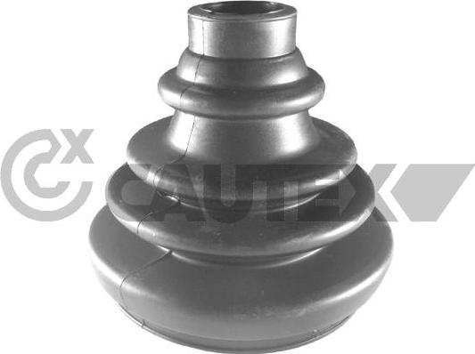 Cautex 030064 - Маншон, полуоска vvparts.bg