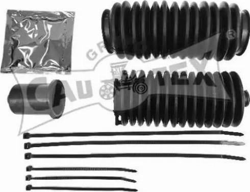 Cautex 030149 - Комплект маншон, кормилно управление vvparts.bg