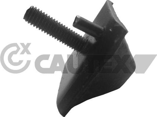 Cautex 030163 - Окачване, двигател vvparts.bg