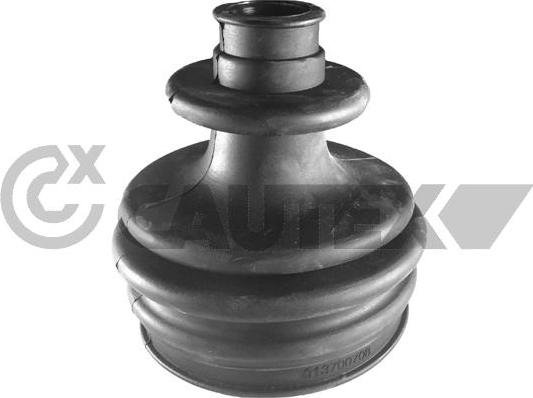 Cautex 030260 - Маншон, полуоска vvparts.bg