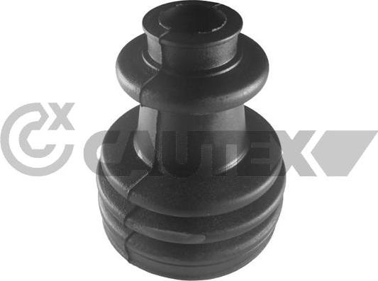 Cautex 030200 - Маншон, полуоска vvparts.bg