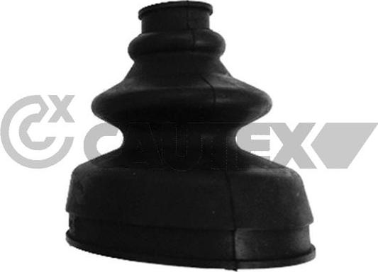 Cautex 030237 - Маншон, полуоска vvparts.bg