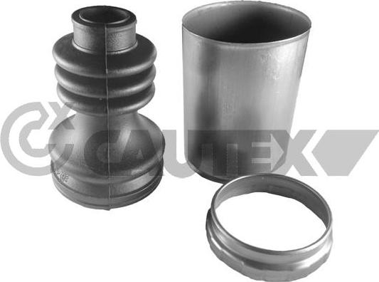 Cautex 030224 - Маншон, полуоска vvparts.bg