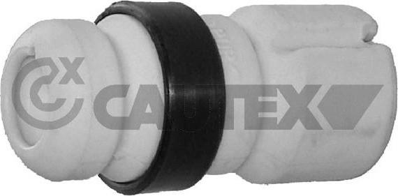 Cautex 031407 - Ударен тампон, окачване (ресьори) vvparts.bg