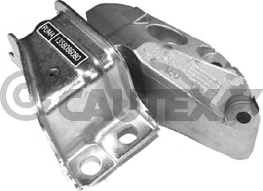 Cautex 031593 - Окачване, двигател vvparts.bg