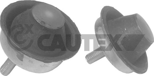 Cautex 031113 - Ударен тампон, окачване на дигателя vvparts.bg