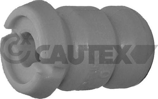 Cautex 031256 - Ударен тампон, окачване (ресьори) vvparts.bg