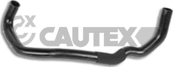 Cautex 026599 - Маркуч, топлообменник-отопление vvparts.bg