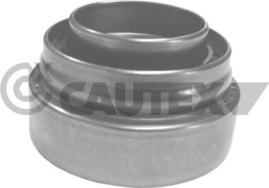 Cautex 020496 - Междинен лагер, полуоска vvparts.bg