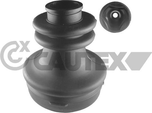 Cautex 020433 - Маншон, полуоска vvparts.bg