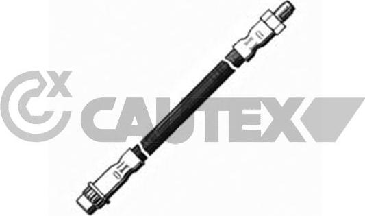 Cautex 020017 - Спирачен маркуч vvparts.bg