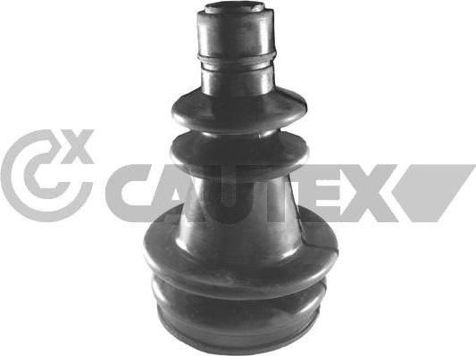 Cautex 020215 - Маншон, полуоска vvparts.bg