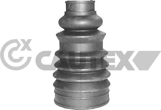 Cautex 020832 - Маншон, полуоска vvparts.bg