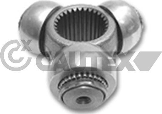 Cautex 020704 - Трипод, полуоска vvparts.bg