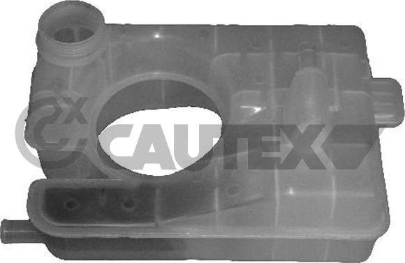 Cautex 021064 - Разширителен съд, охладителна течност vvparts.bg