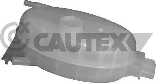 Cautex 021063 - Разширителен съд, охладителна течност vvparts.bg