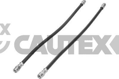 Cautex 180001 - Спирачен маркуч vvparts.bg