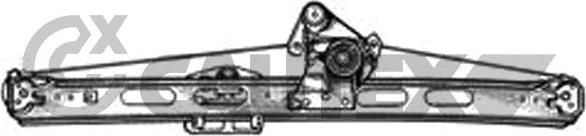 Cautex 187025 - Стъклоподемник vvparts.bg