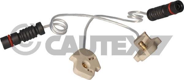 Cautex 201517 - Предупредителен контактен сензор, износване на накладките vvparts.bg
