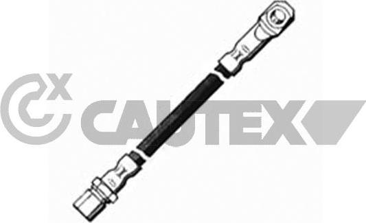 Cautex 220004 - Спирачен маркуч vvparts.bg