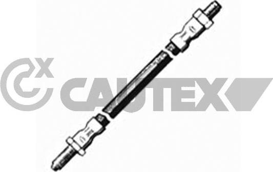 Cautex 220001 - Спирачен маркуч vvparts.bg