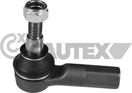 Cautex 754959 - Накрайник на напречна кормилна щанга vvparts.bg