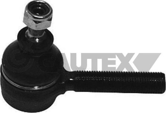 Cautex 754951 - Накрайник на напречна кормилна щанга vvparts.bg