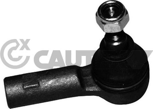 Cautex 754957 - Накрайник на напречна кормилна щанга vvparts.bg